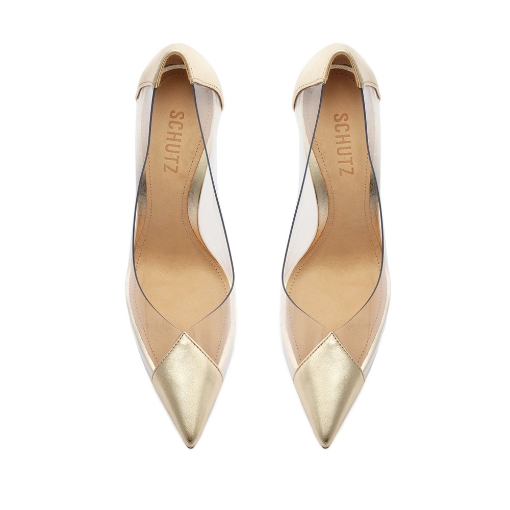 SCHUTZ Cendi Heels